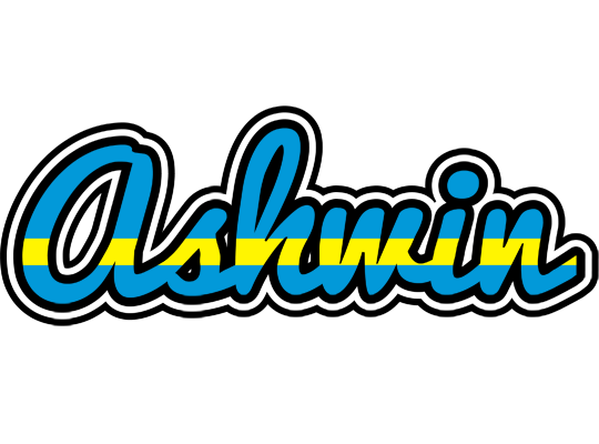 Ashwin sweden logo