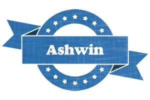 Ashwin trust logo