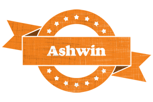 Ashwin victory logo