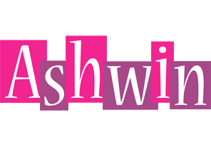 Ashwin whine logo