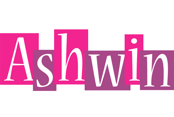 Ashwin whine logo