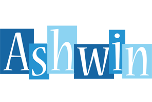Ashwin winter logo