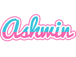 Ashwin woman logo