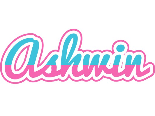 Ashwin woman logo