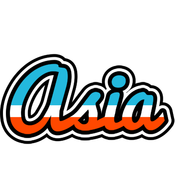 Asia america logo
