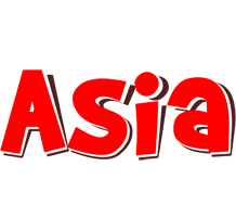 Asia basket logo
