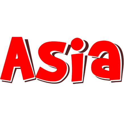 Asia basket logo