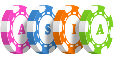 Asia bluffing logo
