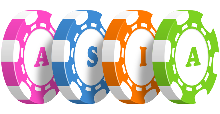 Asia bluffing logo
