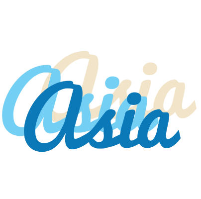 Asia breeze logo