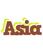 Asia caffeebar logo