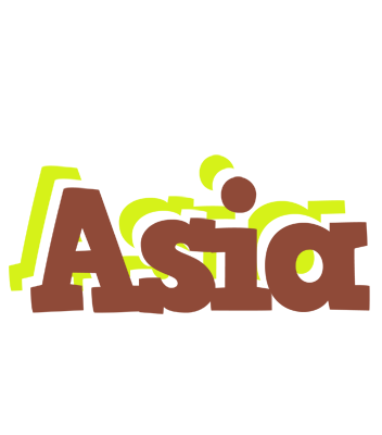Asia caffeebar logo