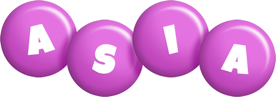 Asia candy-purple logo
