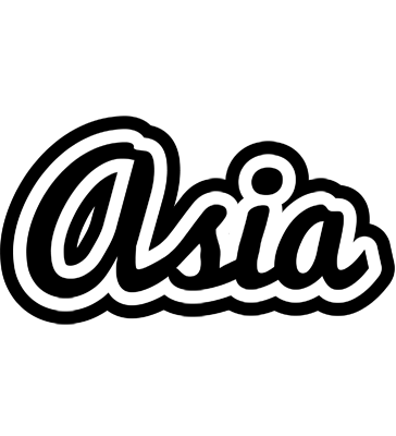 Asia chess logo
