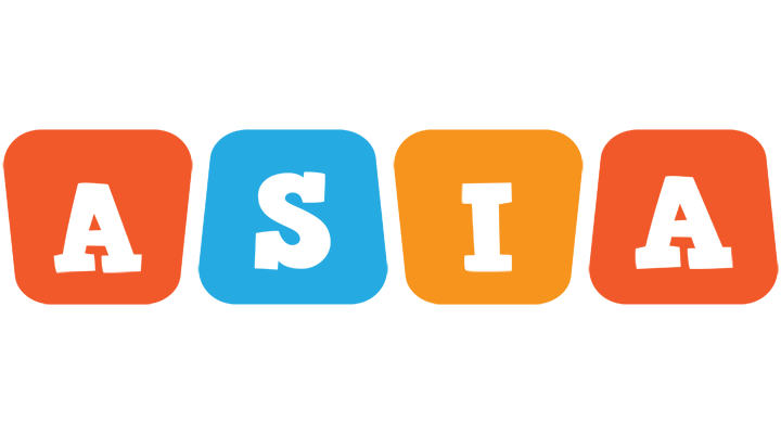 Asia comics logo