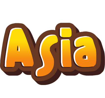 Asia cookies logo