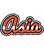 Asia denmark logo