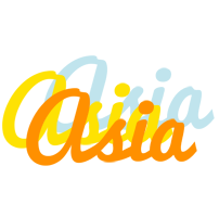 Asia energy logo
