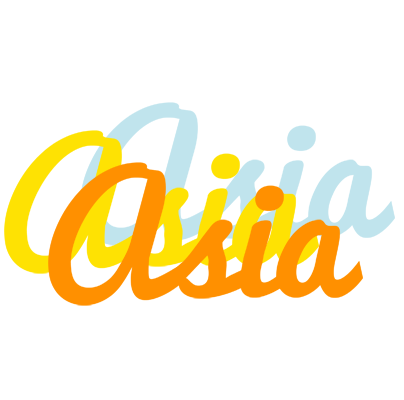 Asia energy logo