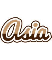 Asia exclusive logo