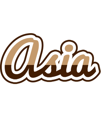 Asia exclusive logo