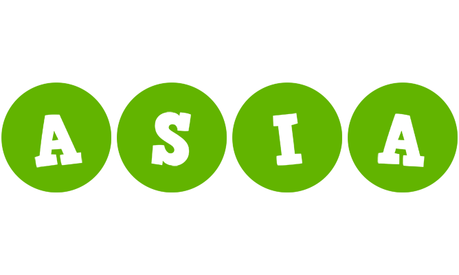 Asia games logo