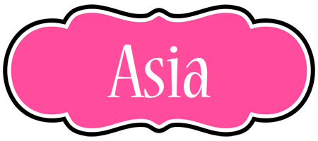 Asia invitation logo