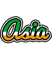 Asia ireland logo