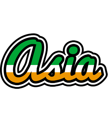 Asia ireland logo
