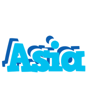 Asia jacuzzi logo