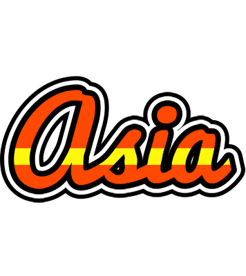 Asia madrid logo