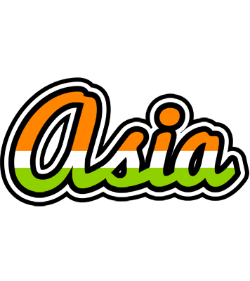 Asia mumbai logo