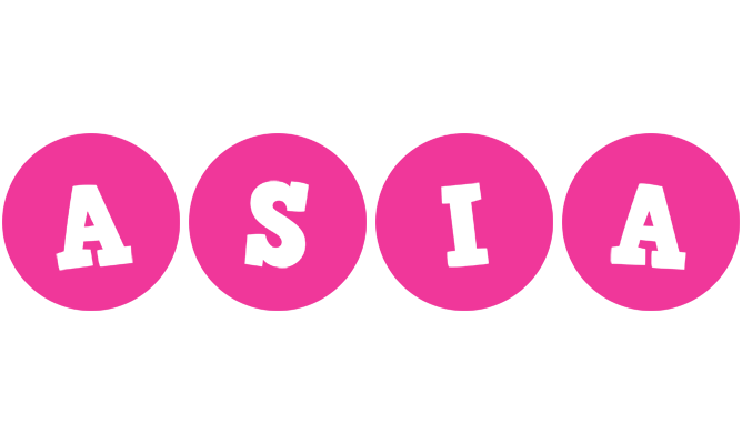 Asia poker logo