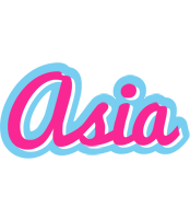 Asia popstar logo
