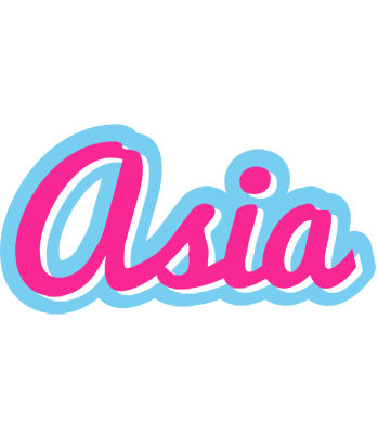 Asia popstar logo