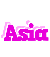 Asia rumba logo