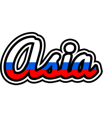 Asia russia logo