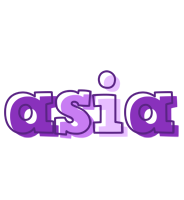 Asia sensual logo