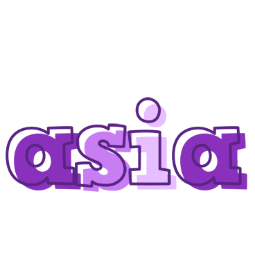 Asia sensual logo