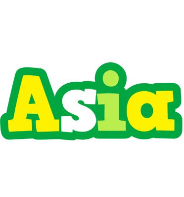 Asia soccer logo