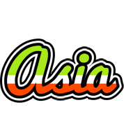 Asia superfun logo