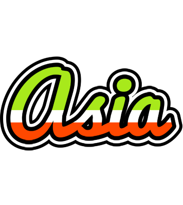 Asia superfun logo