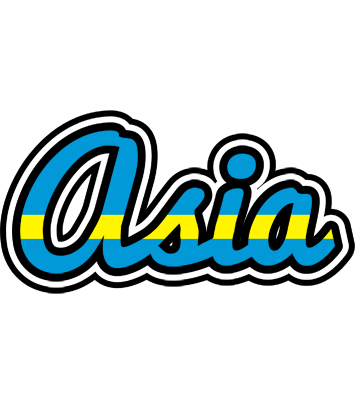 Asia sweden logo