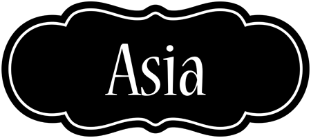 Asia welcome logo