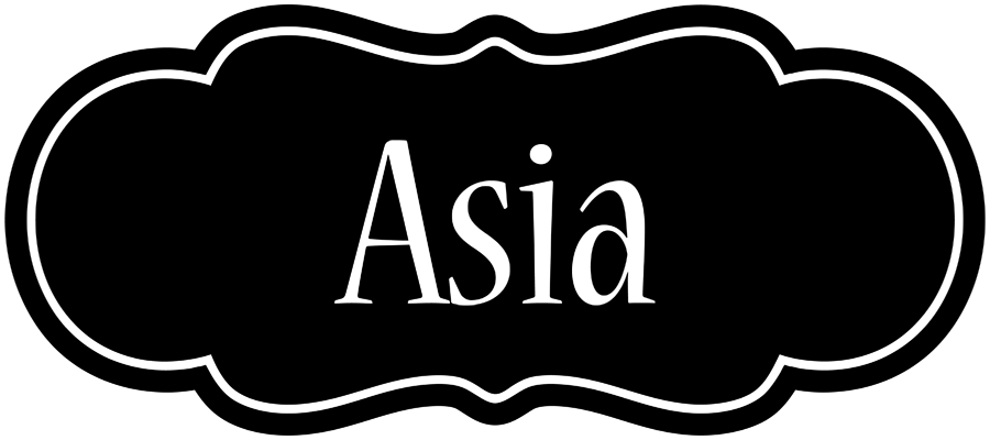 Asia welcome logo