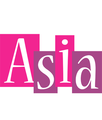 Asia whine logo