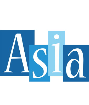 Asia winter logo