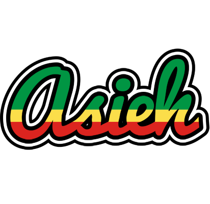 Asieh african logo