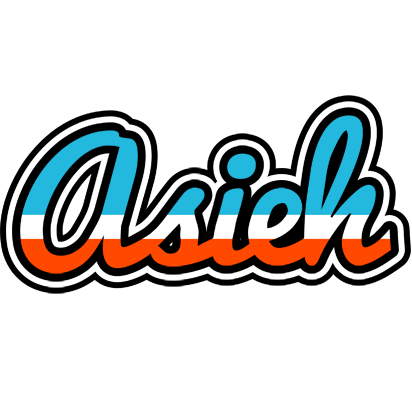 Asieh america logo