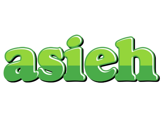 Asieh apple logo